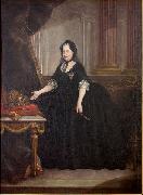 Workshop of Anton von Maron Maria Theresa of Austria oil painting reproduction